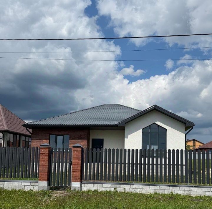 дом г Белгород Западный Юго-Западный-2.2 пер 3-й Филатовский Западный округ фото 1