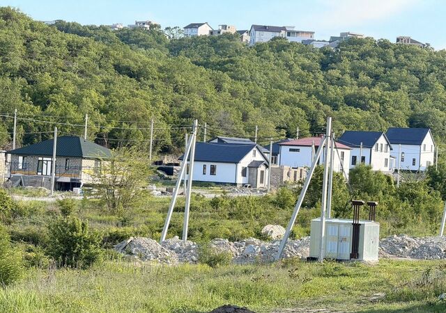 земля с Мысхако ул Имени Малоземельца Владимира Грезина фото