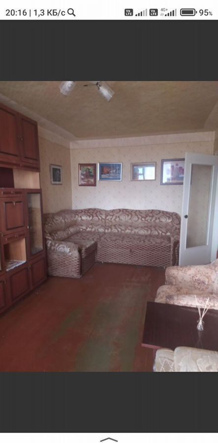 квартира г Старый Оскол мкр-н Интернациональный, 10 фото 2