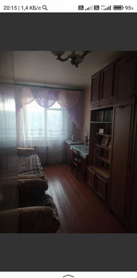 квартира г Старый Оскол мкр-н Интернациональный, 10 фото 3