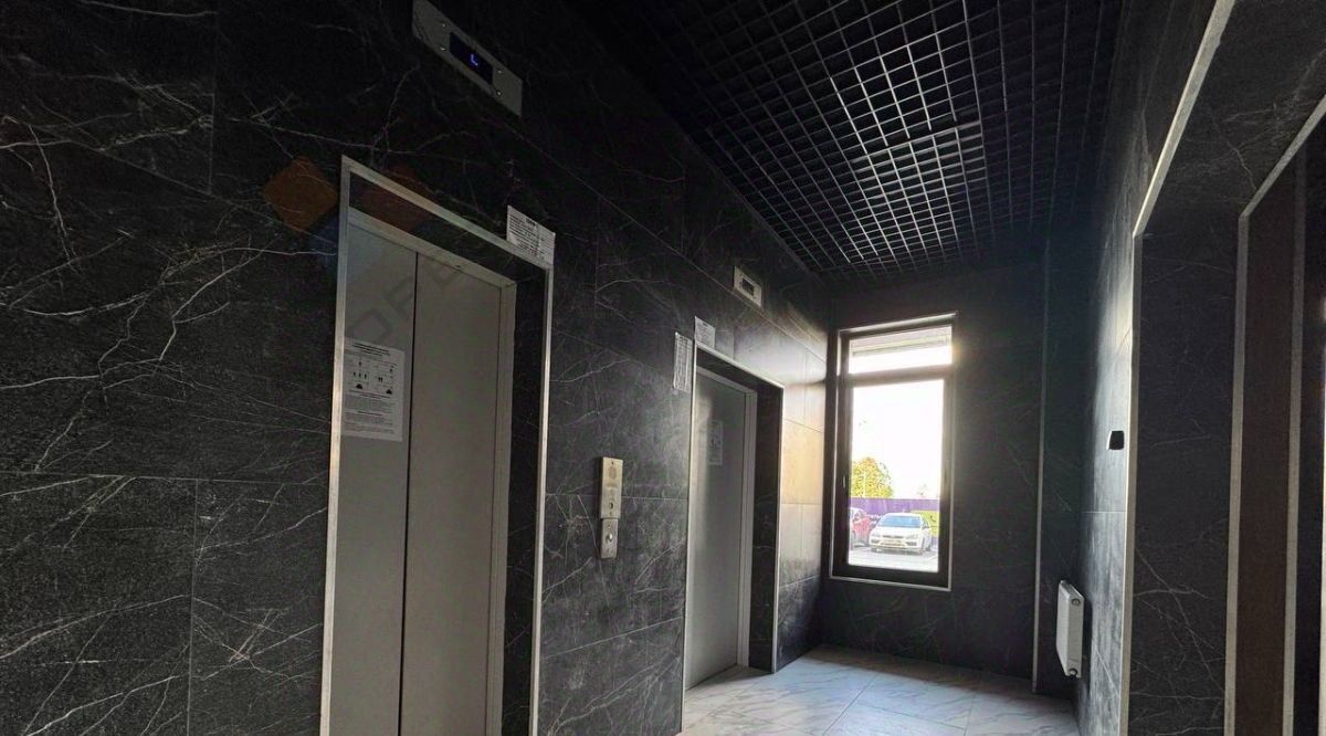 квартира г Краснодар р-н Прикубанский ул Дубравная 1 фото 3