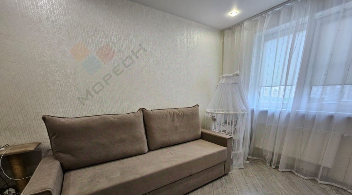 квартира г Краснодар р-н Прикубанский ул Западный Обход 42к/5 фото 2