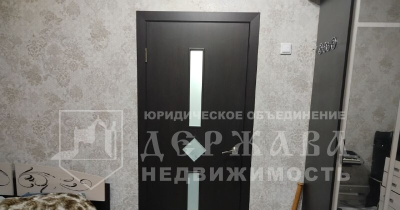 квартира г Кемерово рп Ягуновский р-н Заводский м-н, 2-й квартал, 1 фото 12
