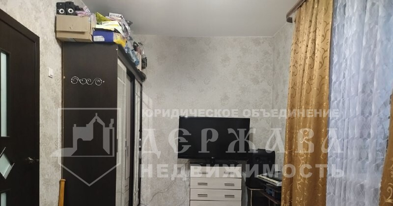 квартира г Кемерово рп Ягуновский р-н Заводский м-н, 2-й квартал, 1 фото 13