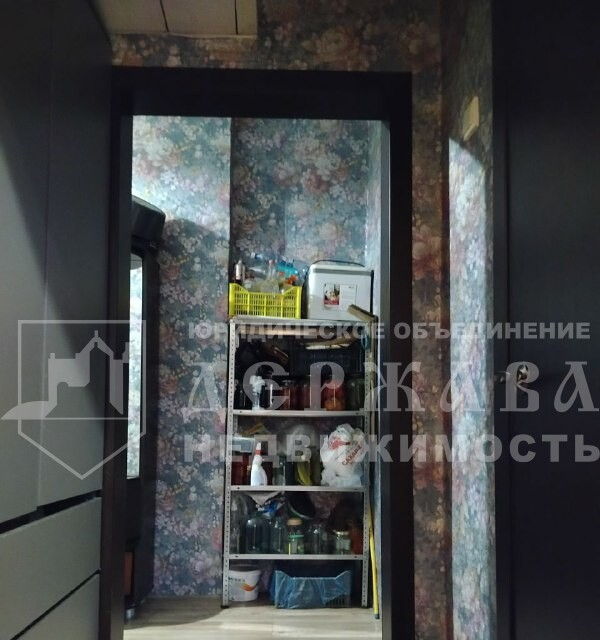 квартира г Кемерово рп Ягуновский р-н Заводский м-н, 2-й квартал, 1 фото 14