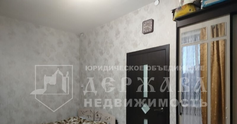 квартира г Кемерово рп Ягуновский р-н Заводский м-н, 2-й квартал, 1 фото 9