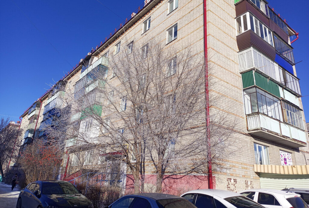 квартира р-н Белорецкий г Белорецк ул Косоротова 19 городское поселение Белорецк фото 8