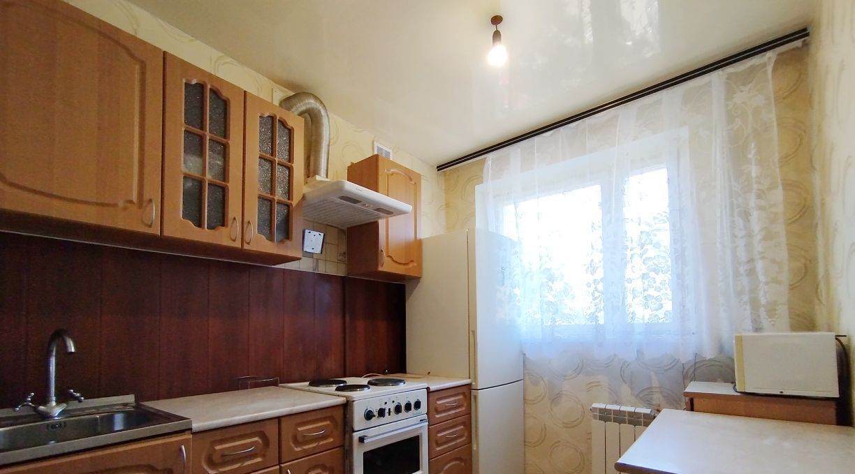 квартира г Тольятти р-н Автозаводский 4 квартал б-р Курчатова 1 4-й кв-л фото 2