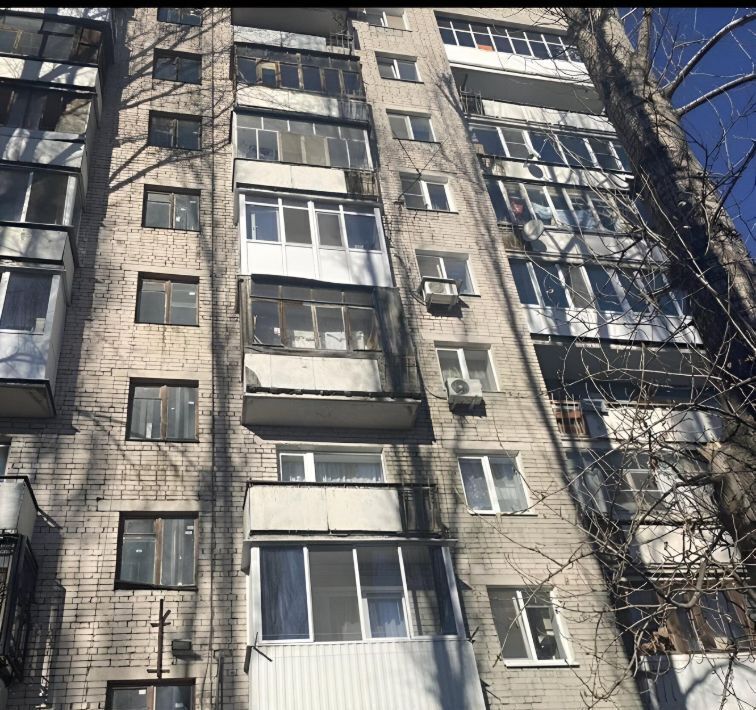 квартира г Саратов р-н Кировский ул Танкистов 61 фото 3