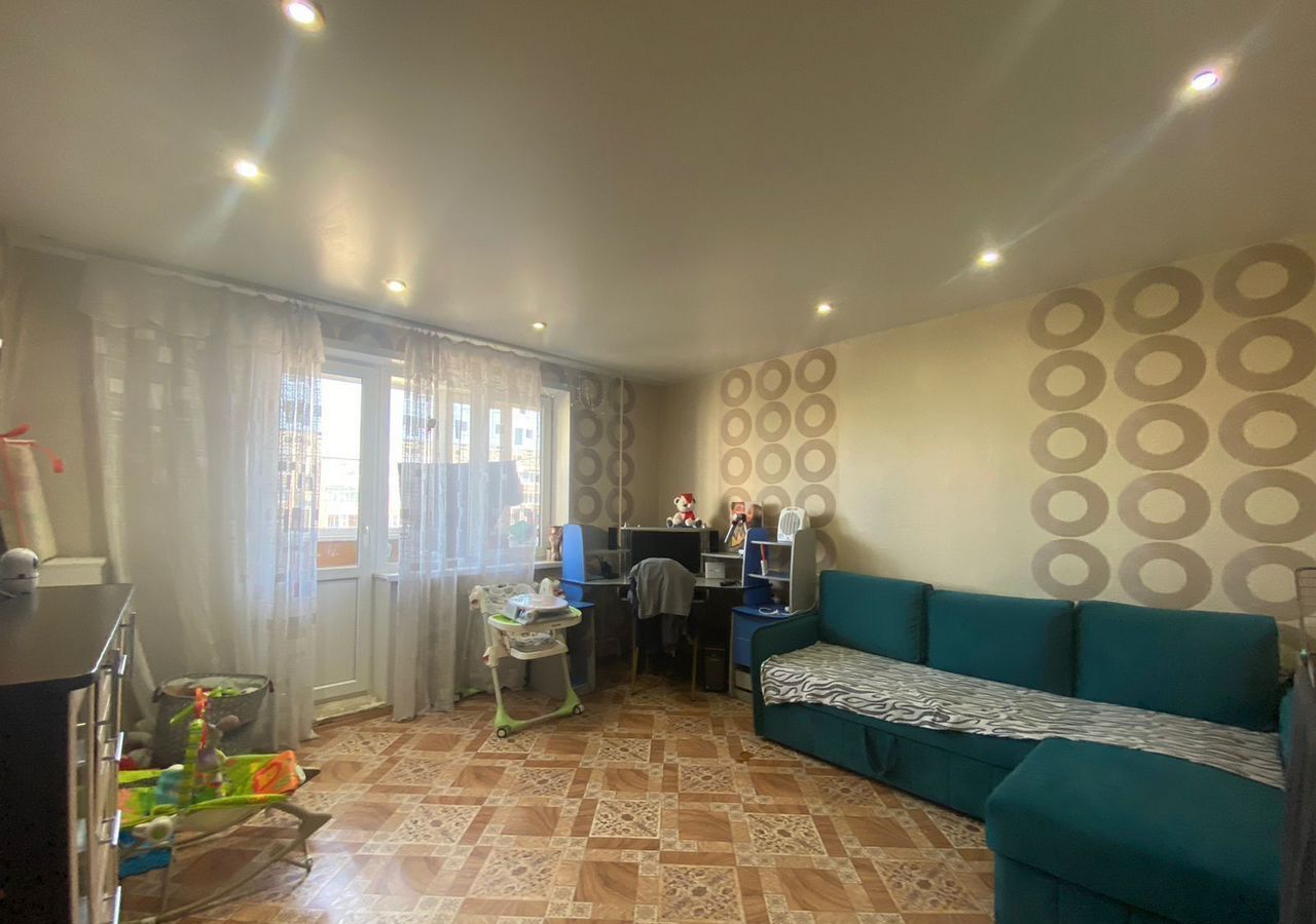 квартира г Волжск ул 107 Бригады 9 фото 3