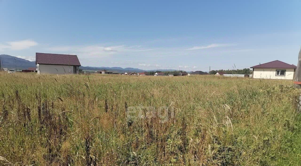 земля г Южно-Сахалинск с Березняки ул им. В.И. Шороховой фото 1