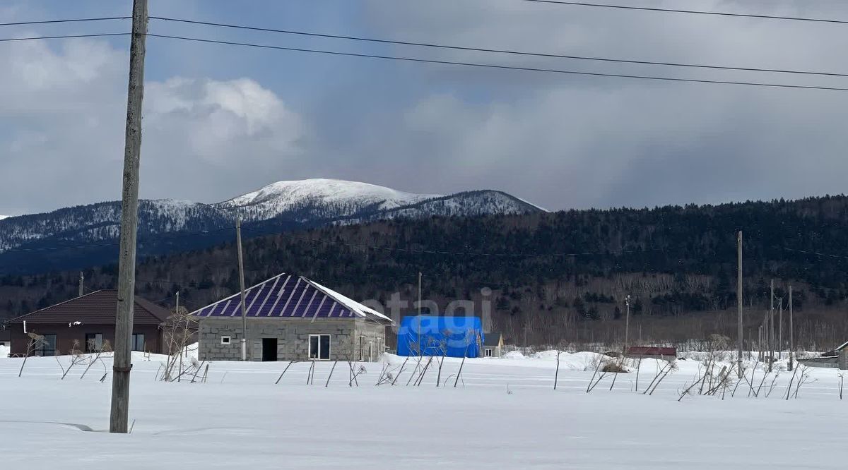 земля г Южно-Сахалинск с Березняки ул Лебединая фото 2
