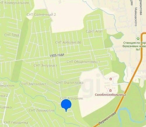 дом г Южно-Сахалинск снт Металлист Долинский городской округ фото 2