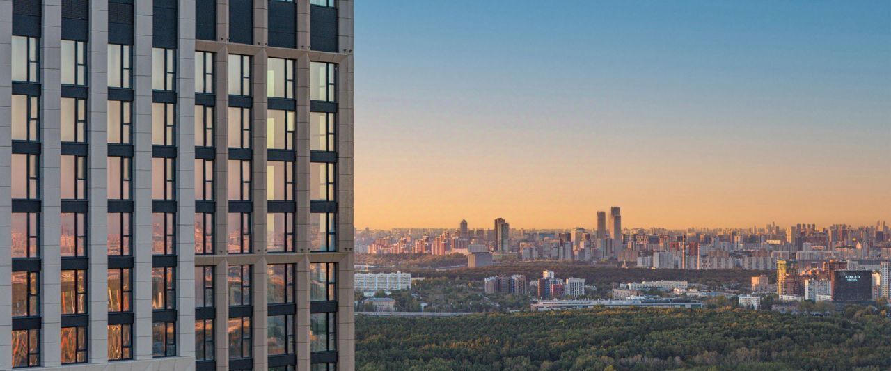 квартира г Москва метро Раменки пр-кт Генерала Дорохова 1к/1 фото 6