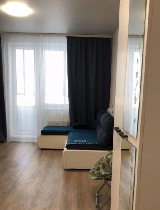 квартира г Москва п Рязановское метро Щербинка ул Логинова 7к/1 фото 7