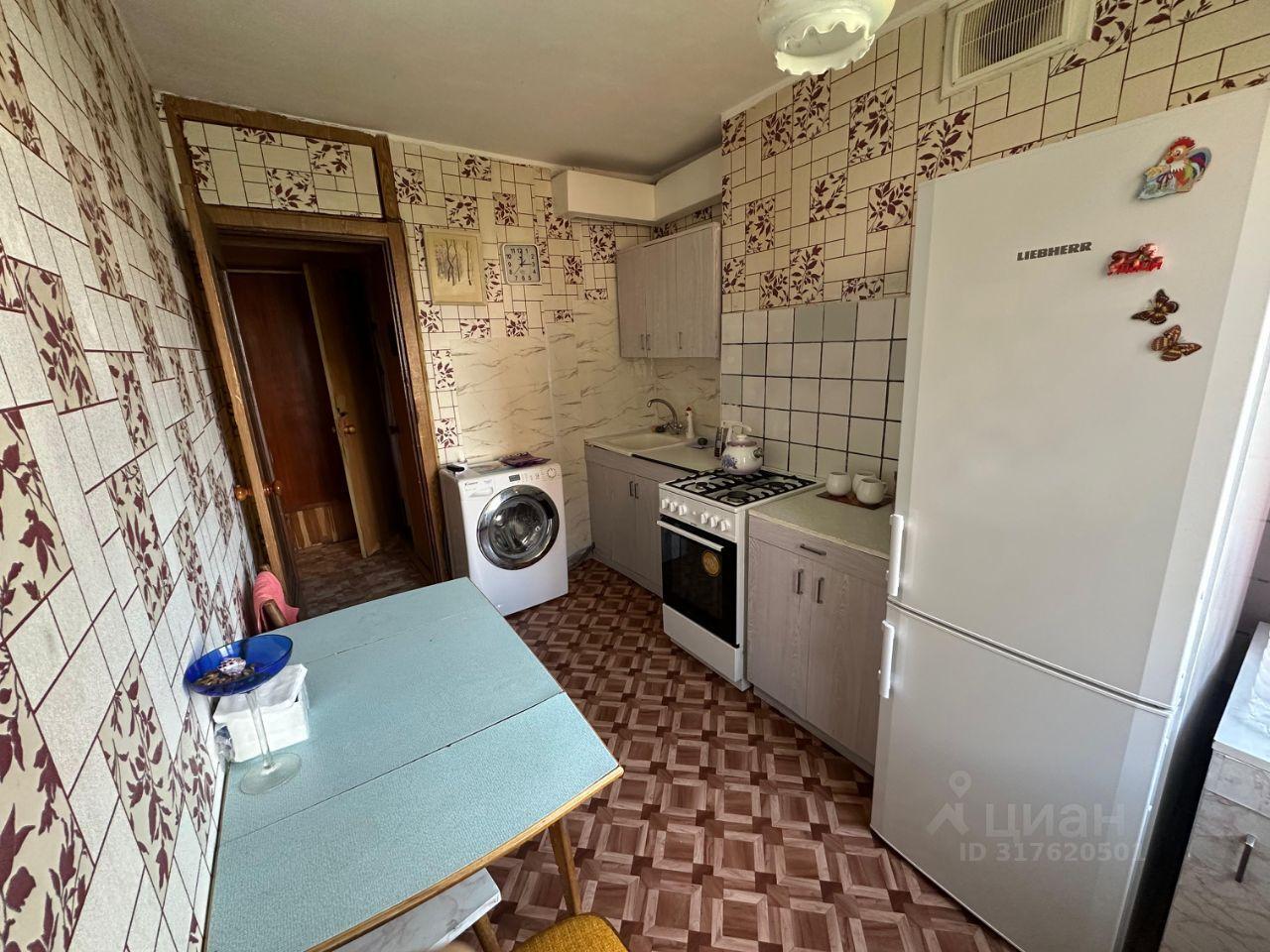 квартира г Жуковский район Отдых ул Гарнаева 17 фото 7