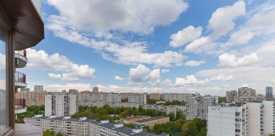квартира г Москва ЮЗАО Зюзино пр-кт Севастопольский 28к/8 фото 23