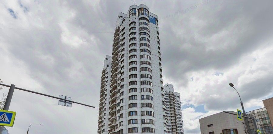 квартира г Москва ЮЗАО Зюзино пр-кт Севастопольский 28к/8 фото 24