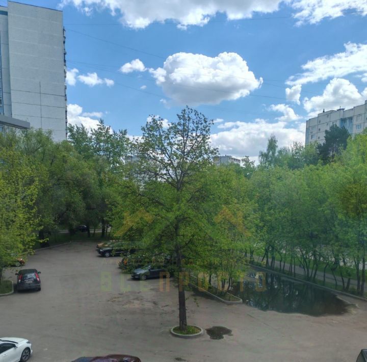 квартира г Москва метро Медведково ул Малыгина 12а фото 22