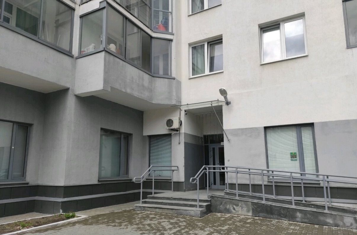 квартира г Екатеринбург р-н Ленинский Чкаловская ул Фурманова 103 фото 13