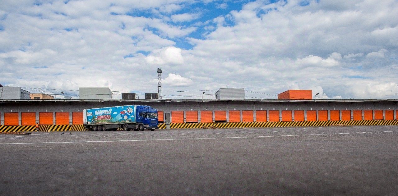производственные, складские г Москва метро Кантемировская б-р Кавказский 57с/4 фото 3