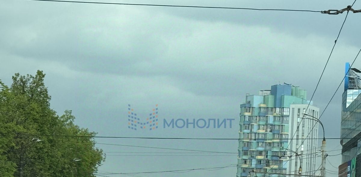 квартира г Нижний Новгород р-н Нижегородский Горьковская ул Крупской 14 фото 3