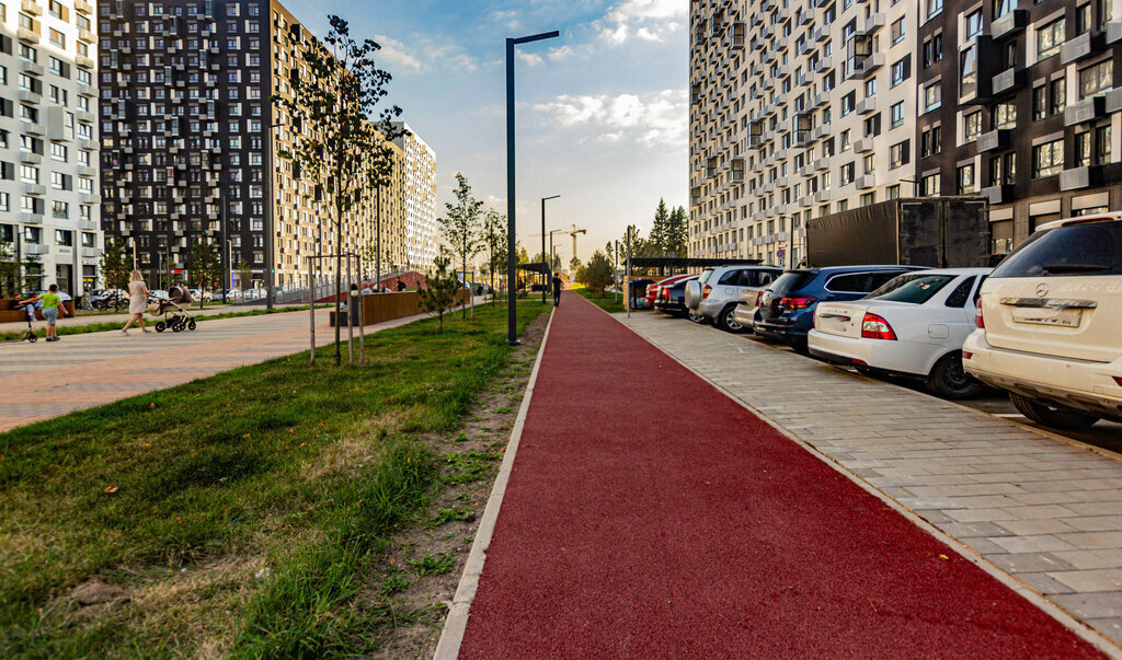 квартира г Мытищи ул Стрельбище Динамо 10 Ростокино фото 20