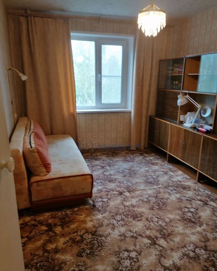 квартира г Нижний Новгород р-н Приокский Автозаводская пр-кт Гагарина 210 Щербинки 2 фото 6