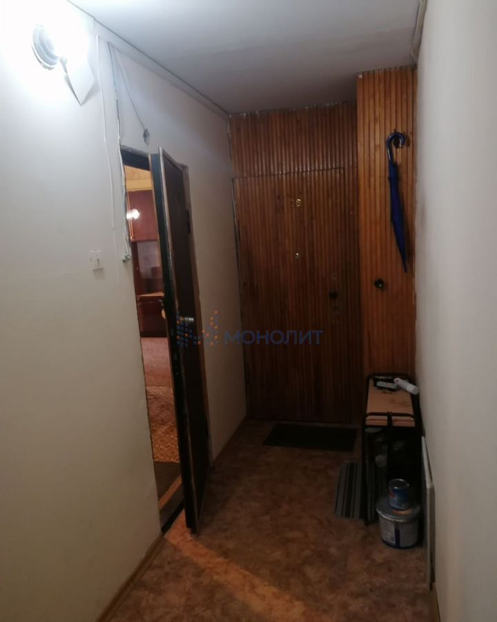 квартира г Нижний Новгород р-н Приокский Автозаводская пр-кт Гагарина 210 Щербинки 2 фото 10