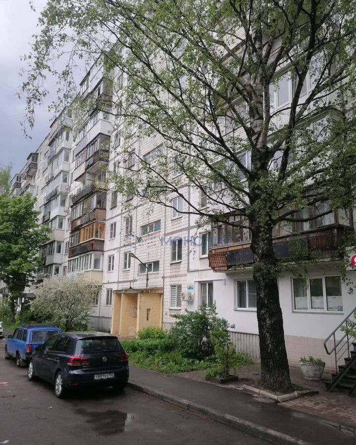 квартира г Нижний Новгород р-н Приокский Автозаводская пр-кт Гагарина 210 Щербинки 2 фото 12