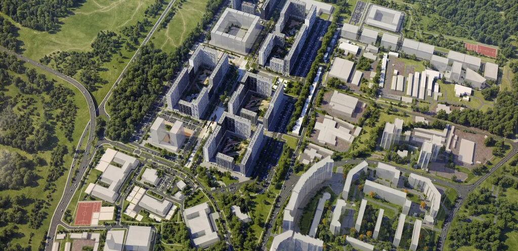 квартира г Мытищи ул Стрельбище Динамо 10 Ростокино фото 39
