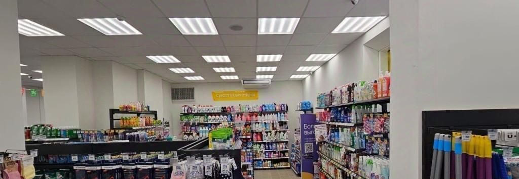 торговое помещение городской округ Одинцовский г Звенигород мкр Шихово ул Кирова 78к/3 Шихово фото 6