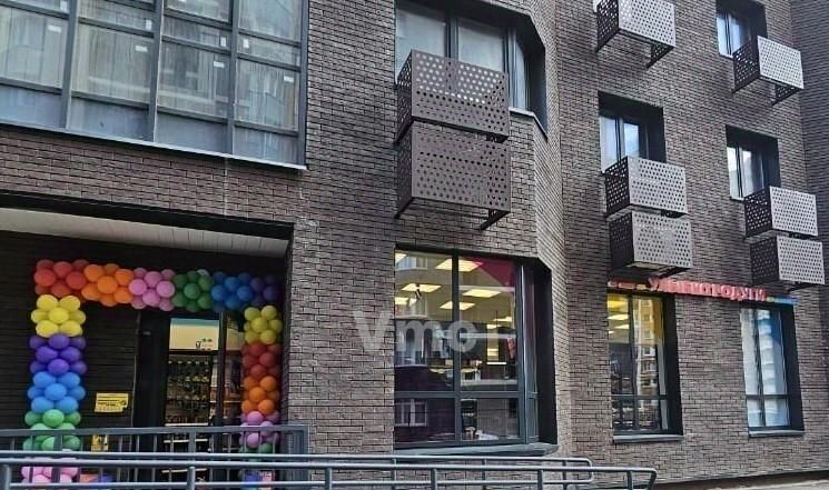 торговое помещение городской округ Одинцовский г Звенигород мкр Шихово ул Кирова 78к/3 Шихово фото 9