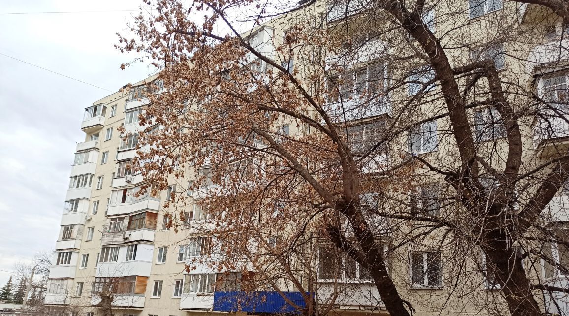квартира г Уфа р-н Советский ул Революционная 80/1 фото 1