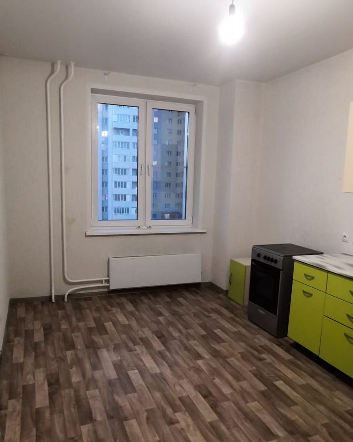 квартира г Барнаул р-н Индустриальный ул Балтийская 97 фото 1
