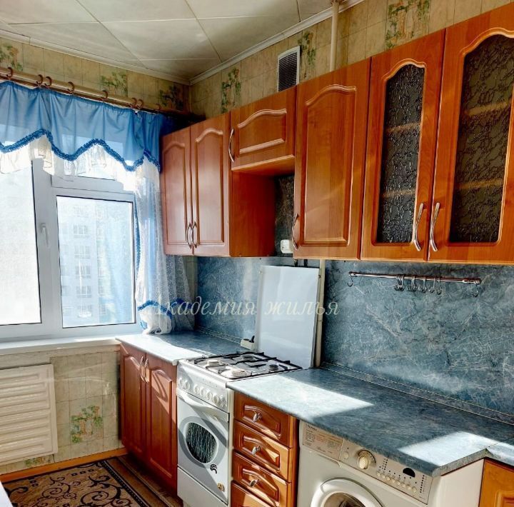 квартира г Уфа р-н Октябрьский б-р Давлеткильдеева 5/1 фото 3