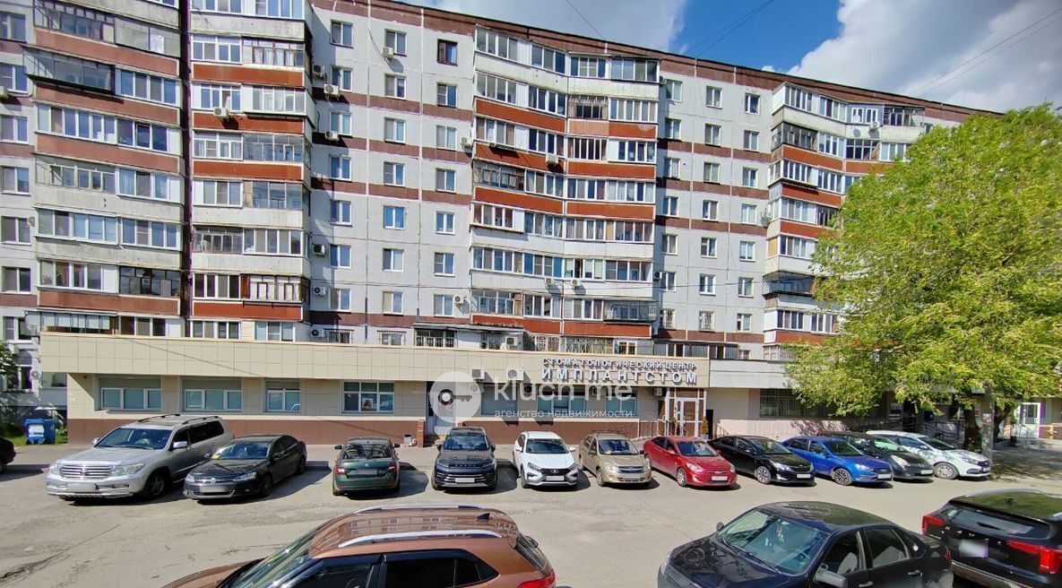свободного назначения г Казань Яшьлек ул Гаврилова 40к/2 фото 3