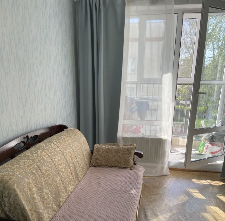 квартира г Уфа р-н Октябрьский проезд Лесной 3/2 фото 4