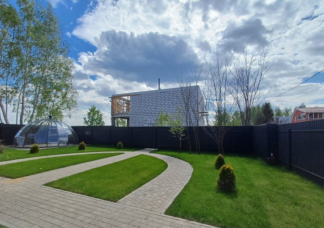 дом г Кашира ул Летняя 10 87 км, Каширское шоссе фото 3