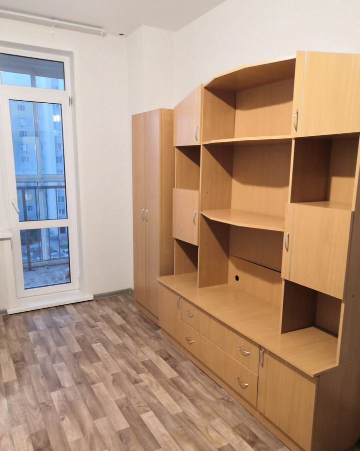 квартира г Барнаул р-н Индустриальный ул Балтийская 97 фото 4