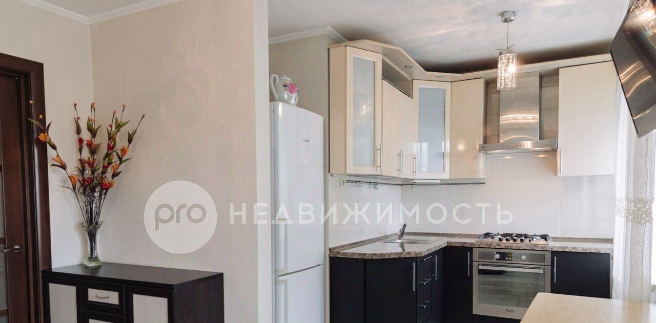 квартира г Рязань р-н Октябрьский Песочня ул Зубковой 5к/1 фото 3