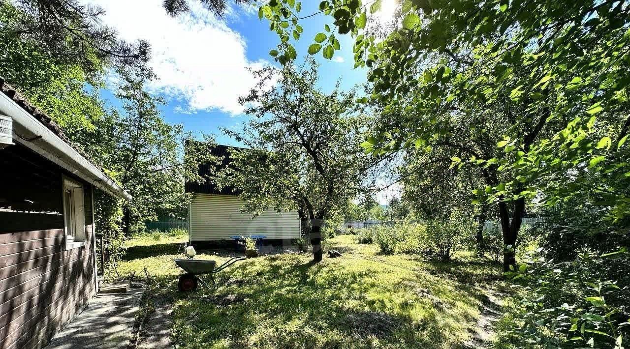 дом г Подольск Бунинская аллея, 1, Подольск городской округ, Березка СНТ фото 8