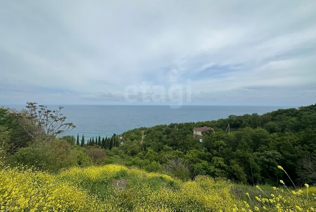 земля г Алушта с Малый Маяк ул Морская фото 7
