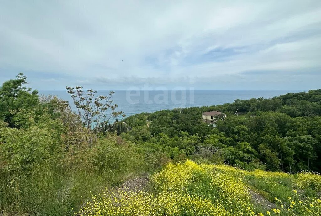 земля г Алушта с Малый Маяк ул Морская фото 6