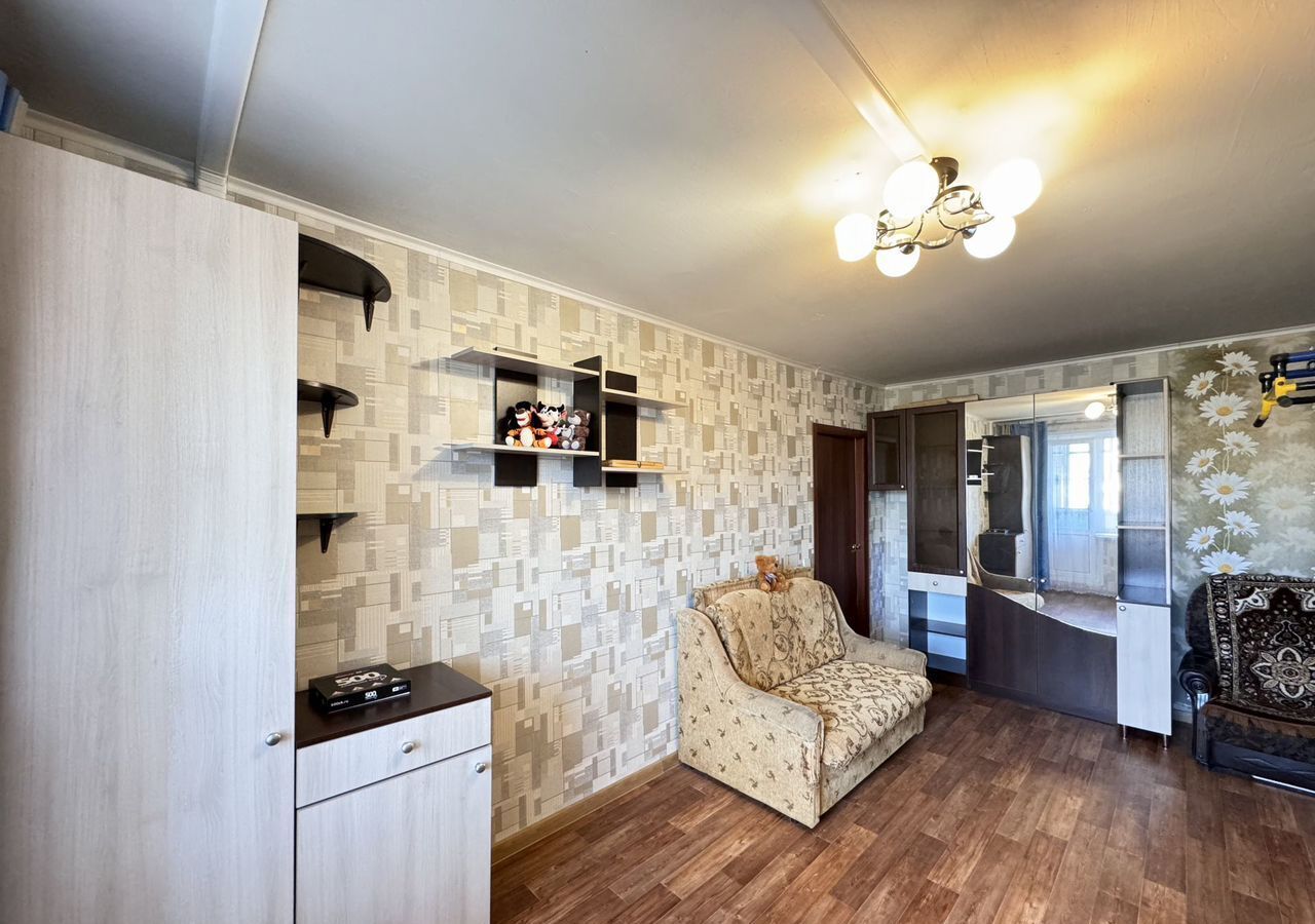 квартира г Саратов р-н Заводской ул им Азина В.М. 19а фото 7