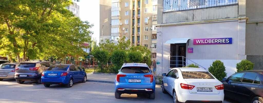 квартира г Симферополь р-н Центральный ул Поповкина 55 фото 19