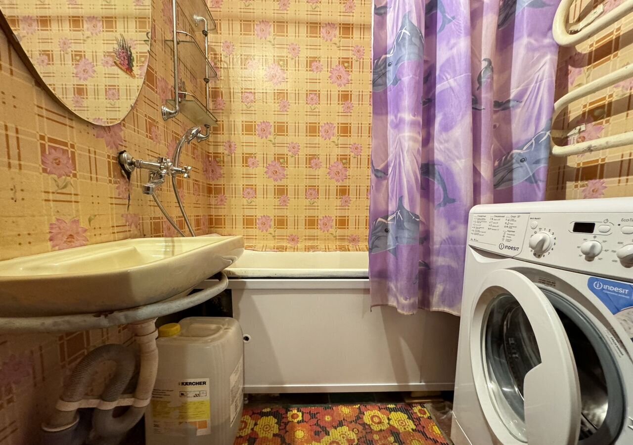 квартира г Саратов р-н Заводской ул им Азина В.М. 19а фото 13