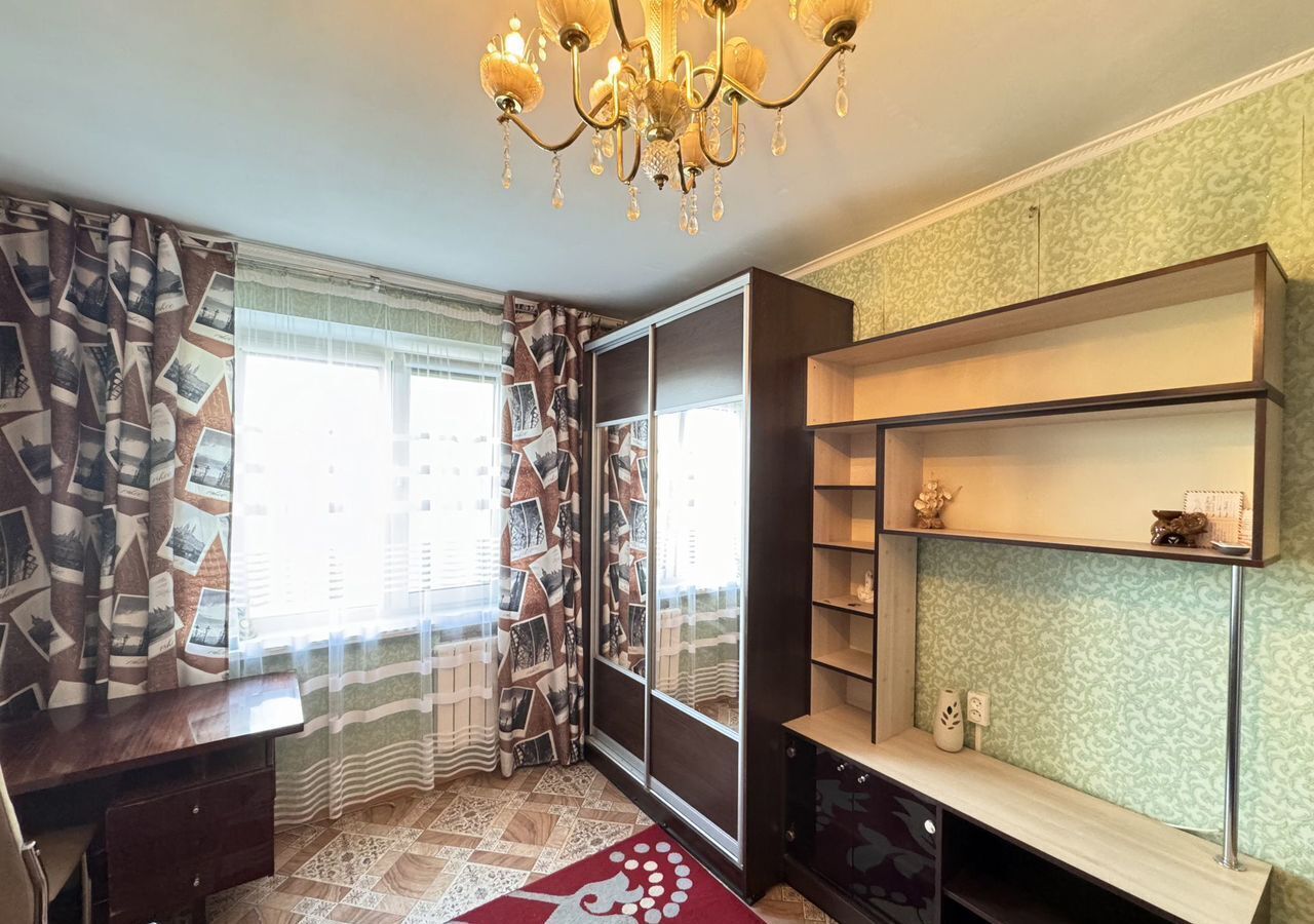 квартира г Саратов р-н Заводской ул им Азина В.М. 19а фото 10