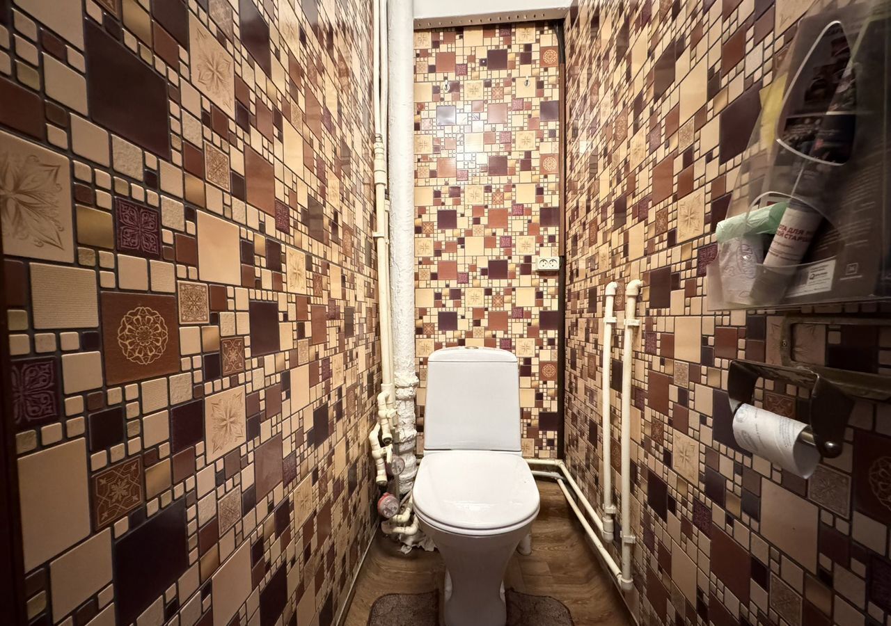 квартира г Саратов р-н Заводской ул им Азина В.М. 19а фото 14