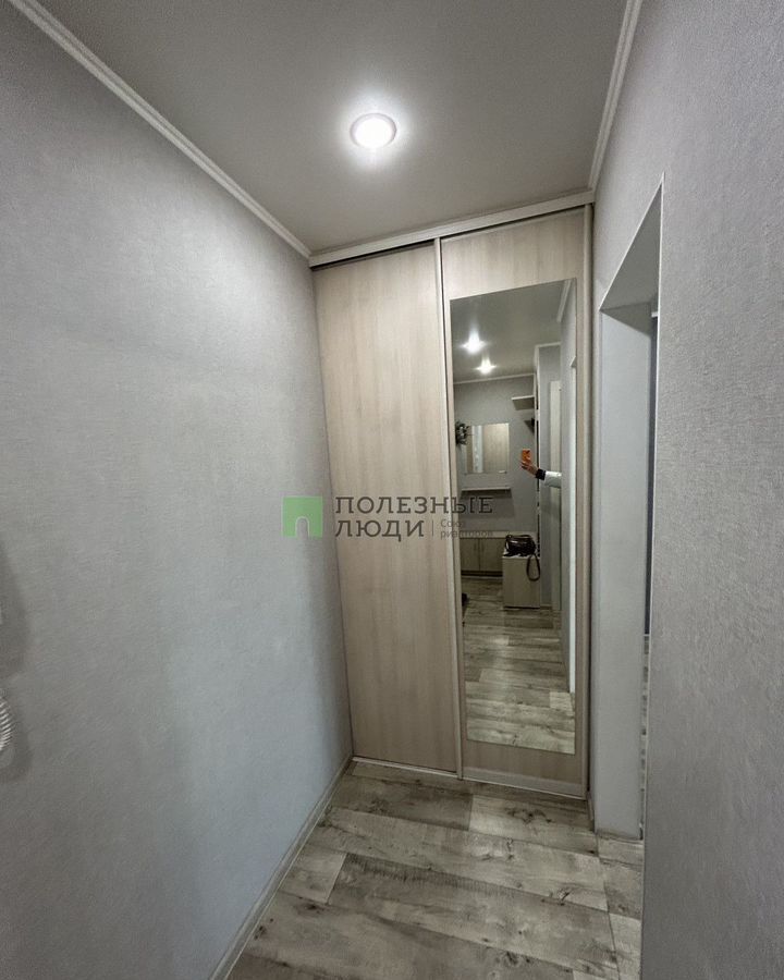 квартира г Саратов р-н Ленинский ул им Тархова С.Ф. 21б фото 7